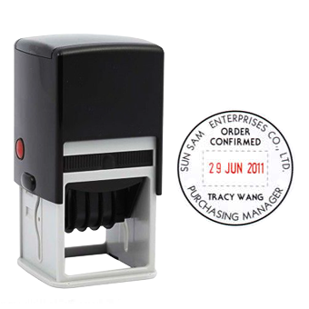 Custom Stamp Self-Inking