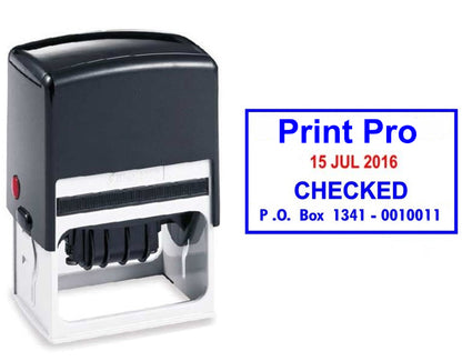 Custom Stamp Self-Inking