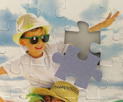 Customized Printable Jigsaw Puzzle