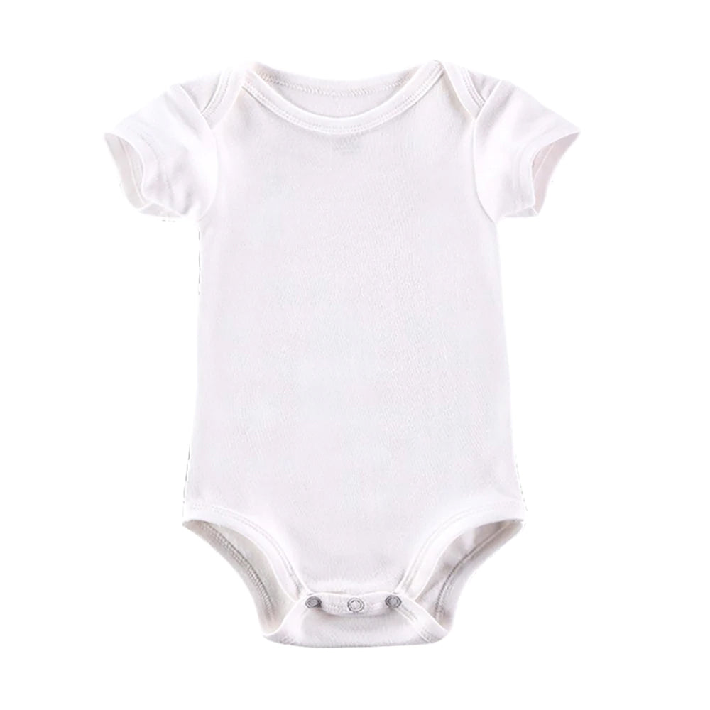 Customized Baby Bodysuit Printing