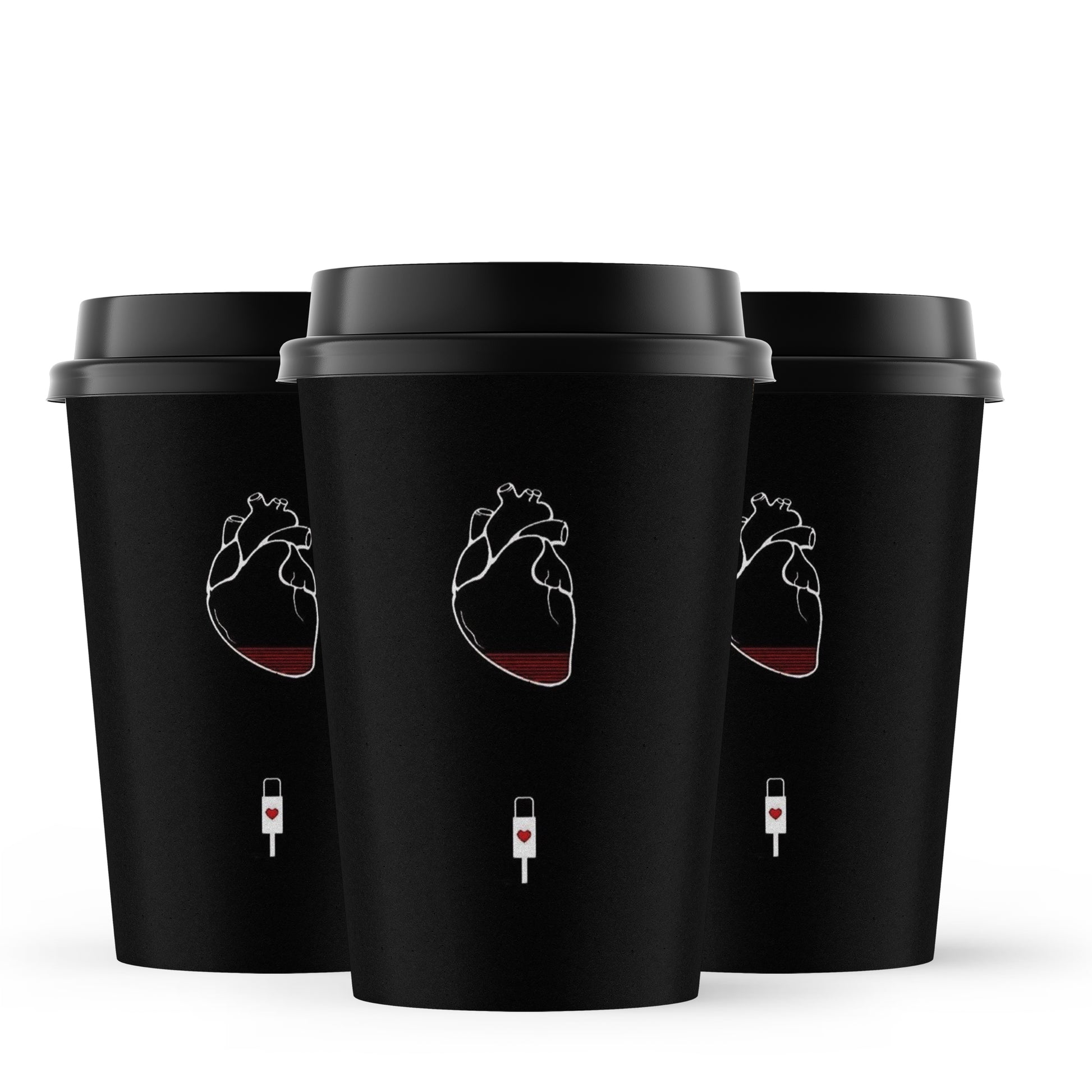 Hot drink cups bh 42 (12oz)
