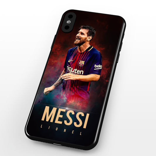 MESSI LIONEL Phone Case Printed Back Cover