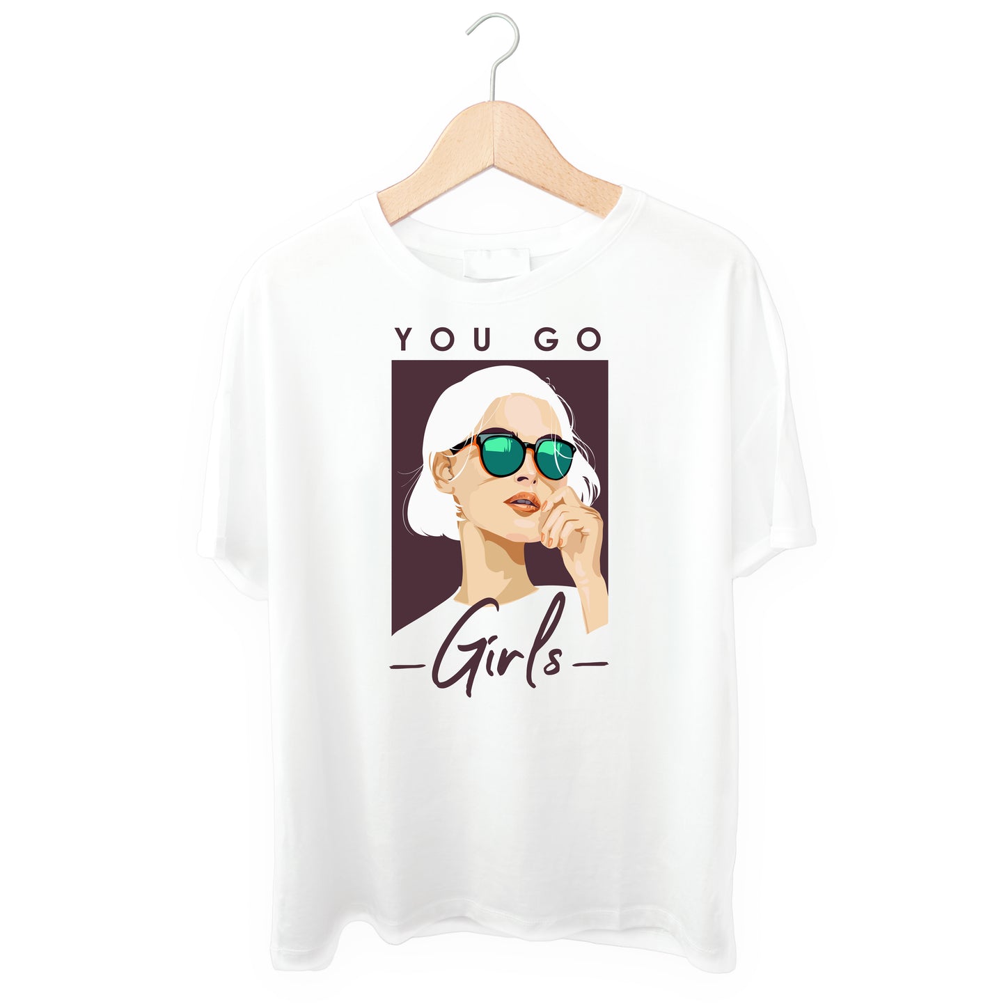 You Go Girl T-Shirt