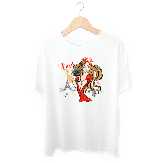 Paris Girl T-Shirt